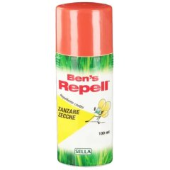 ben's repel biocida 30% 100ml