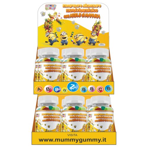 MUMMYGUMMY MULTIVITAM EXPO