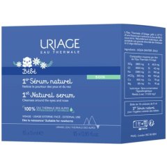 uriage - bebe siero fisio 15x5ml