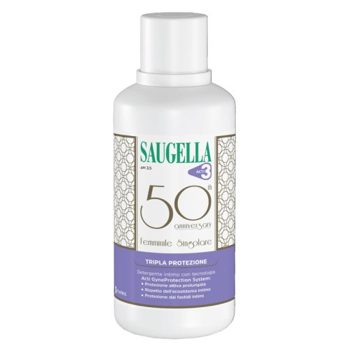 SAUGELLA ACTI3 500ml 50ANNIV.