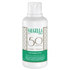 saugella attiva 500ml 50anniv.