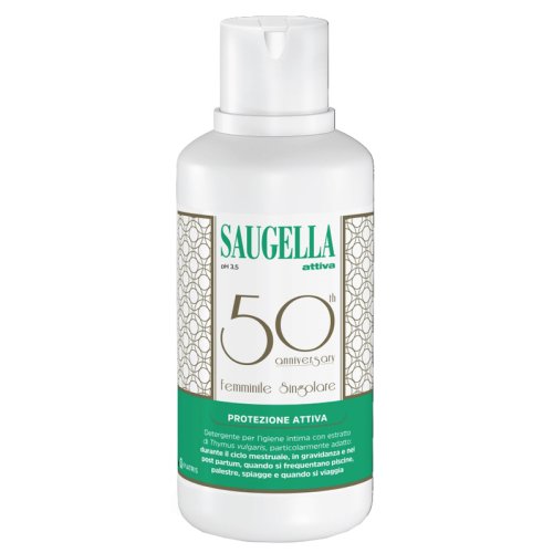 SAUGELLA Attiva 500ml 50ANNIV.