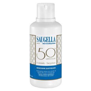 saugella derm 500ml annivers