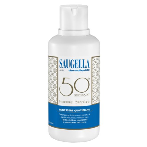 SAUGELLA DERM 500ML ANNIVERS