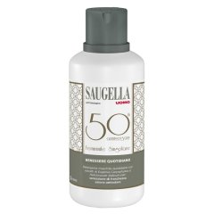 saugella uomo 500ml 50anniv.