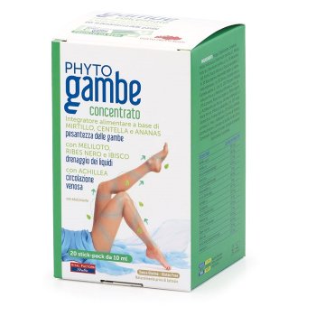 phytogambe concentrato 20stick