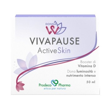 donnaw vivapause active skin
