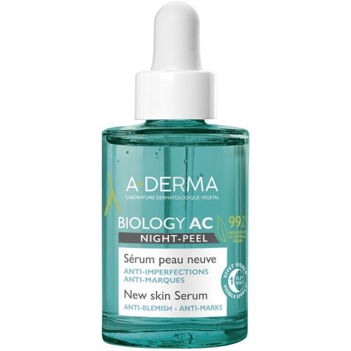 Aderma Biology Ac Night Siero 30ml