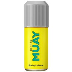 namman muay boxing liniment