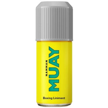 namman muay boxing liniment