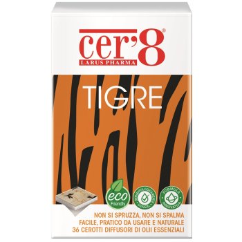 cer'8 tigre 36pz