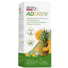 addren ananas 500ml