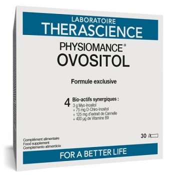 physiomance ovositol 30 stick