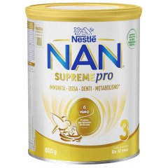 nan supreme pro*3 800g