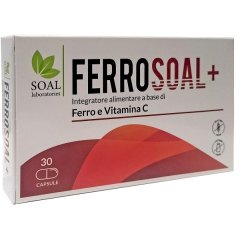 ferrosoal+ 30cps