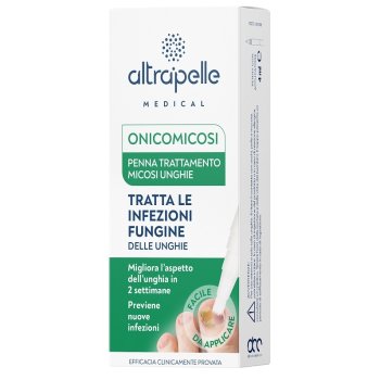 altrapelle medical penna onic