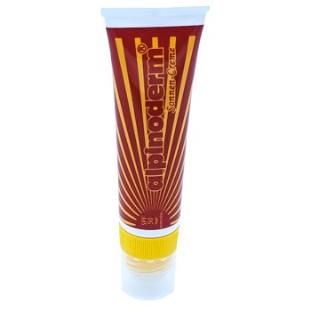 alpinoderm 2in1 face&lip fp50