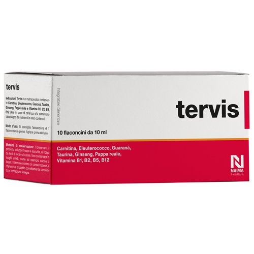 TERVIS 10Fl.