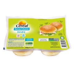 cereal panini s/g 4pz