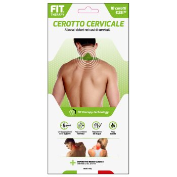 fit cerotto cerv.8pz