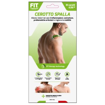 fit cerotto spalla10pz