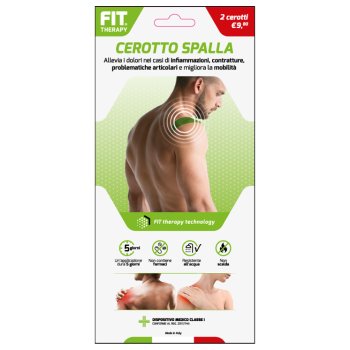 fit cerotto spalla*2pz