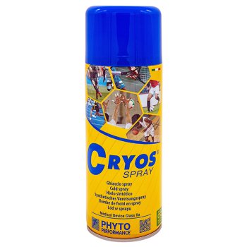 cryos spray ghiaccio sint400ml