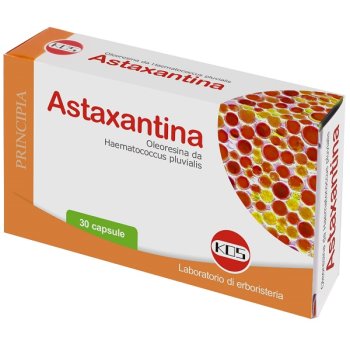 astaxantina 30 cps kos