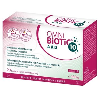 omni biotic*10 aad kids 20bust