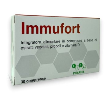 immufort 30cpr