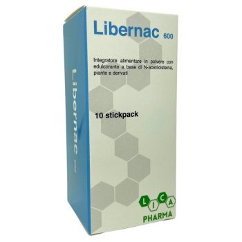 libernac*600 10 stickpack