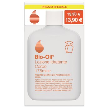 bio oil lozione corpo 250ml tp