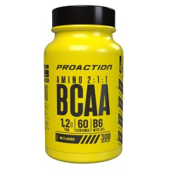fit bcaa 2:1:1 300cpr n/f proa