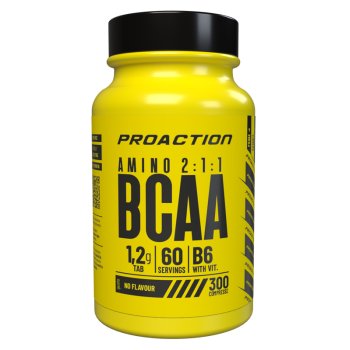 fit bcaa 2:1:1 300cpr n/f proa