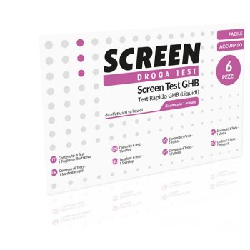 screen test ghb 6pz