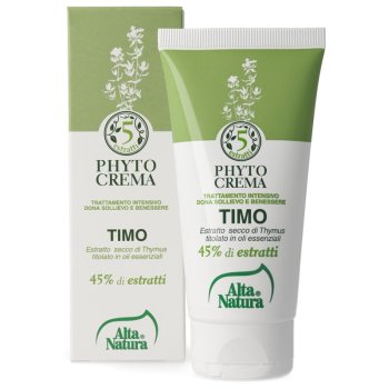 phytocrema timo 75ml