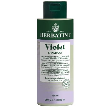 herbatint violet sh.260ml