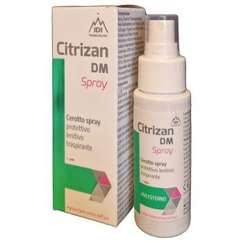 citrizan dm spray 50ml