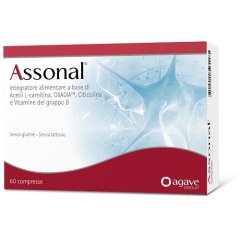 assonal 60 compresse da 1,25g