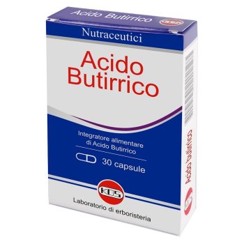 acido butirrico 30cps retard