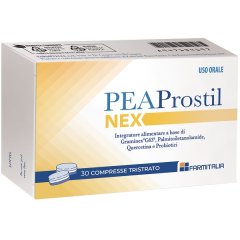 peaprostil nex 30 compresse tristrato