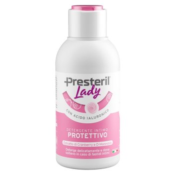 lady presteril  det prot 100ml