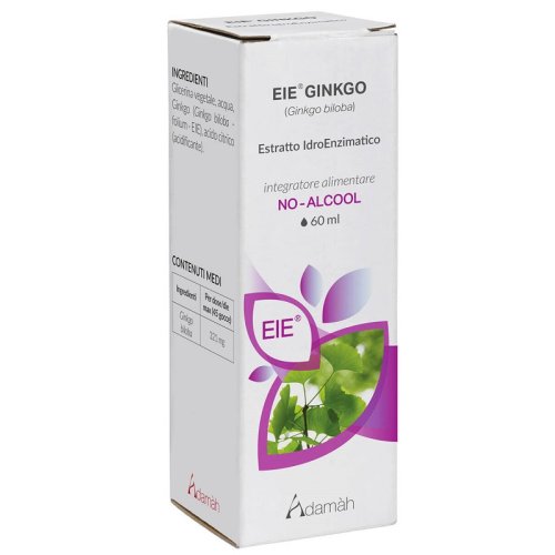 EIE GINKGO BILOBA 60ML GT ADAMA