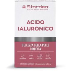 stardea acido ialuronico 60cps