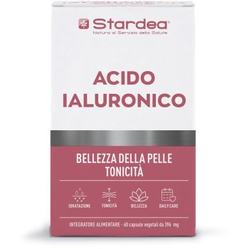 stardea acido ialuronico 60cps
