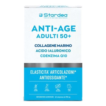 stardea anti-age ad.50+ 60cpr