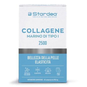 stardea collagene2500 60cpr