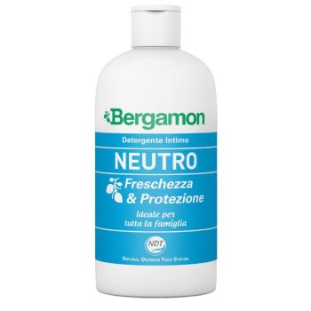 bergamon intimo neutro 500ml