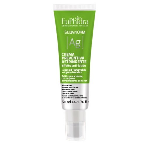 EUPHIDRA SEB AG Crema Prev50ml