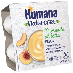 humana mer.pesca*4x100g